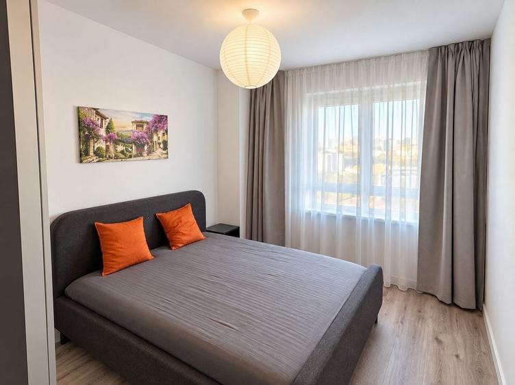 Apartament cu 3 camere decomandat în Circumvalațiunii