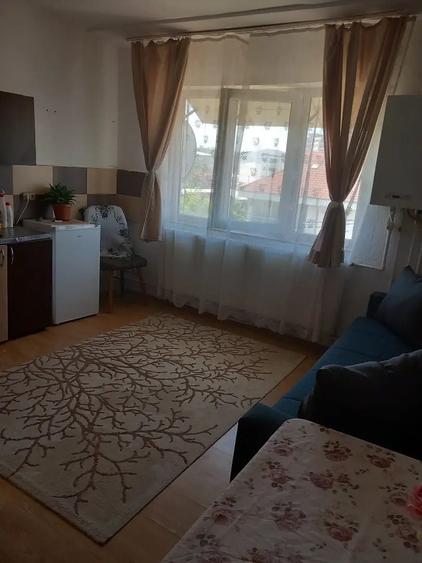 Garsonieră nedecomandată în Central