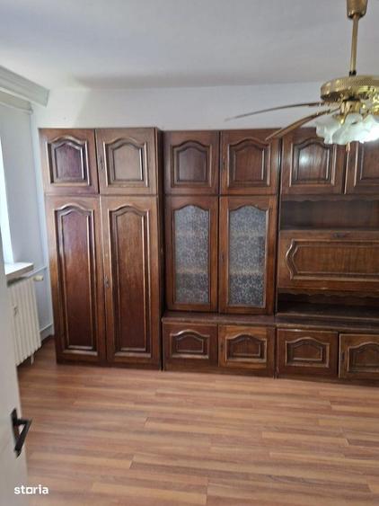 Apartament cu 2 camere nedecomandat în Banat