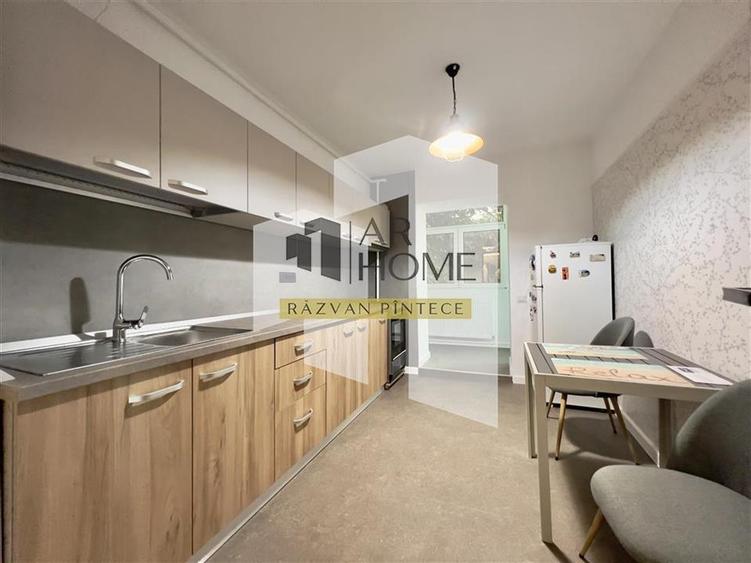 Apartament cu 2 camere decomandat în 9 Mai