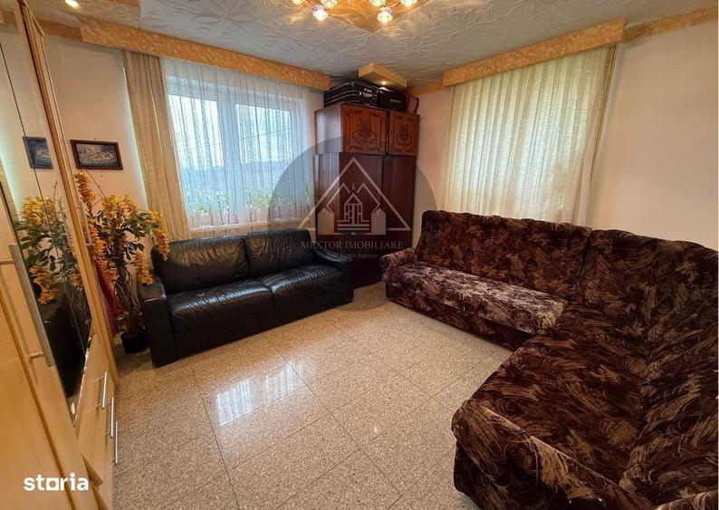 Casă cu 3 camere în Central