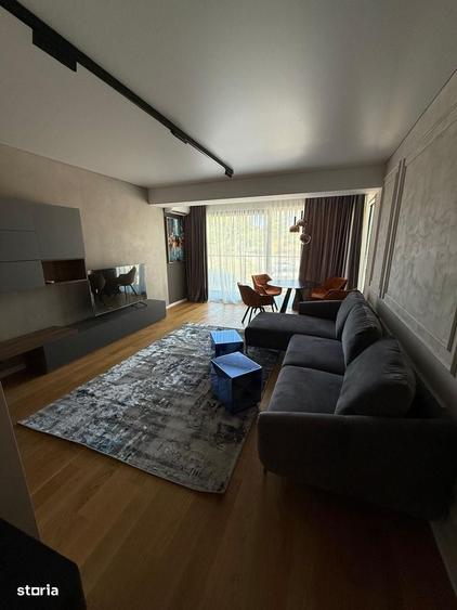 Apartament cu 2 camere în Nord