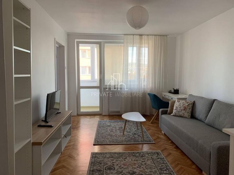Apartament cu 2 camere decomandat în Dâmbu Pietros
