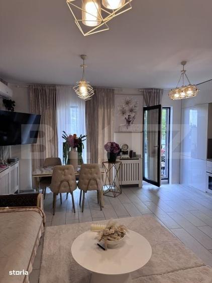 Apartament cu 2 camere în Dealu Frumos