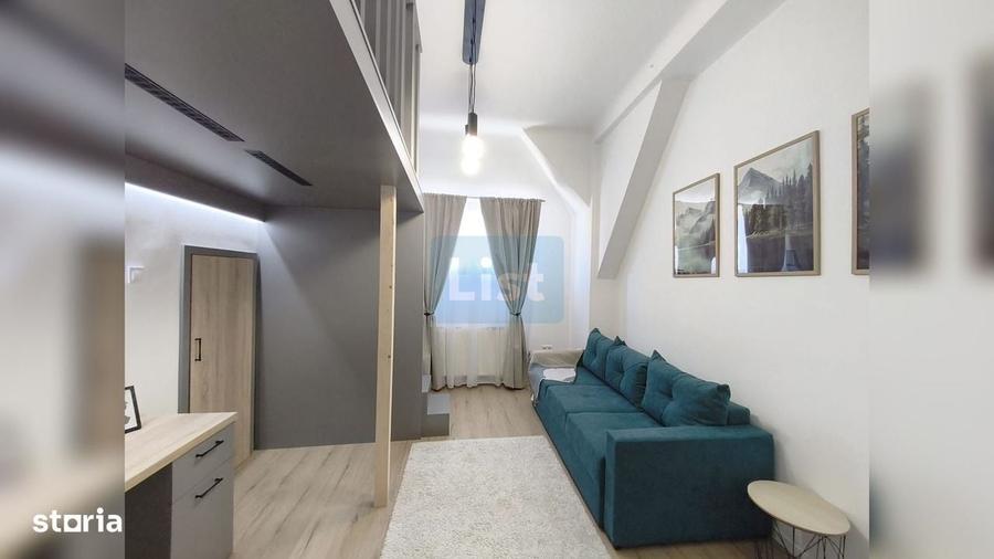 Apartament decomandat în Ultracentral