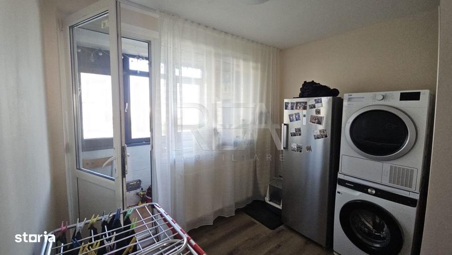 Apartament cu 4 camere, mobilat în Drumul Taberei