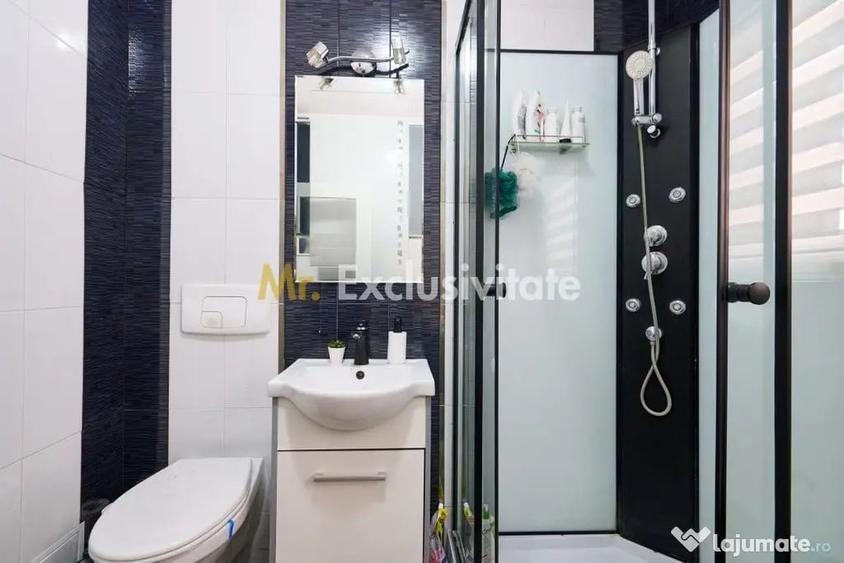 Apartament cu 4 camere decomandat în Eremia