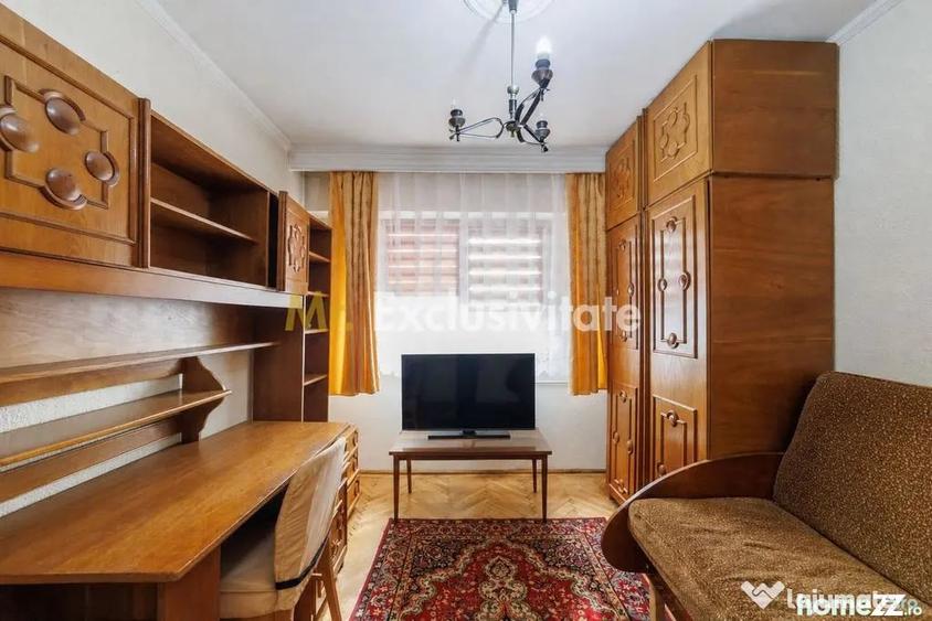 Apartament luminos cu 3 camere ?i balcon Exerci?iu - Pitesti (Arges) - 5