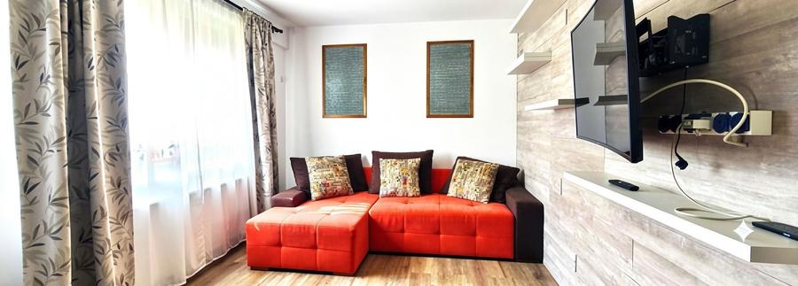 Ap 2cam | 15min M Nicolae Teclu | Centrala proprie | Parcare | Pet Friendly - 2