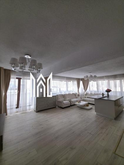 Apartament cu 3 camere decomandat în Mihai Viteazul