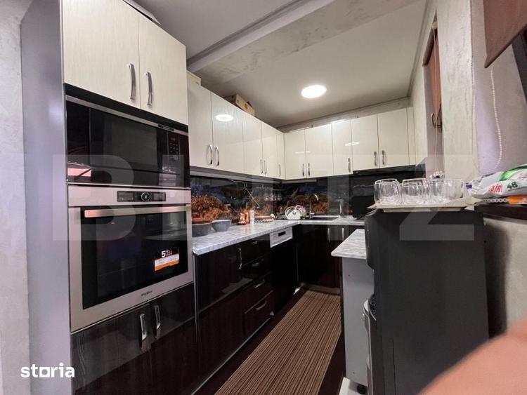 Casă cu 4 camere cu Teren 250 Mp în Eminescu