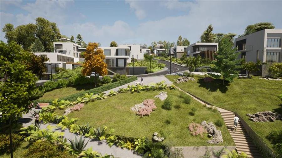 Teren Construcții intravilan de 32840 mp, în Bucium