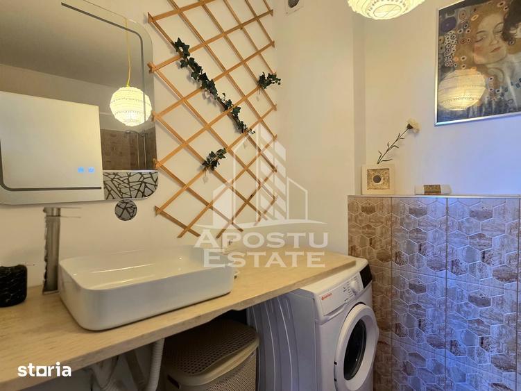 Apartament cu 2 camere în Aurel Vlaicu