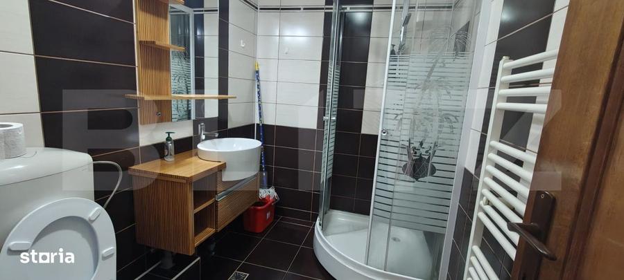Apartament cu 3 camere în Orheiu Bistriței