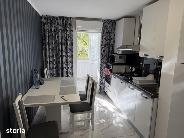 Apartament cu 2 camere decomandat în Rogerius