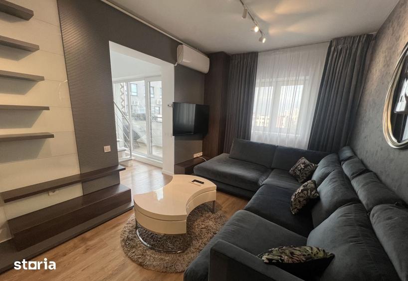 Apartament Duplex 2 camere Granvia Park | Vizavi Plaza Romania, Lux - 9