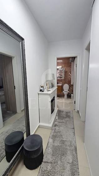 Apartament cu 2 camere decomandat în Gheorgheni