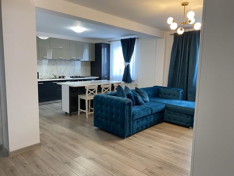 Apartament cu 2 camere în Măgura