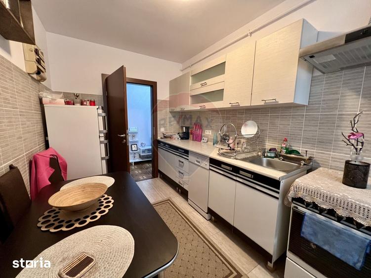 Apartament cu 2 camere decomandat în Țiglari