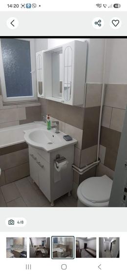 Apartament cu 3 camere decomandat în Tudor