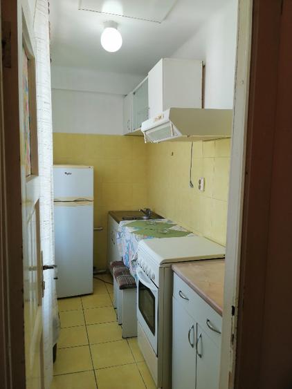 Garsonieră semidecomandată în Central