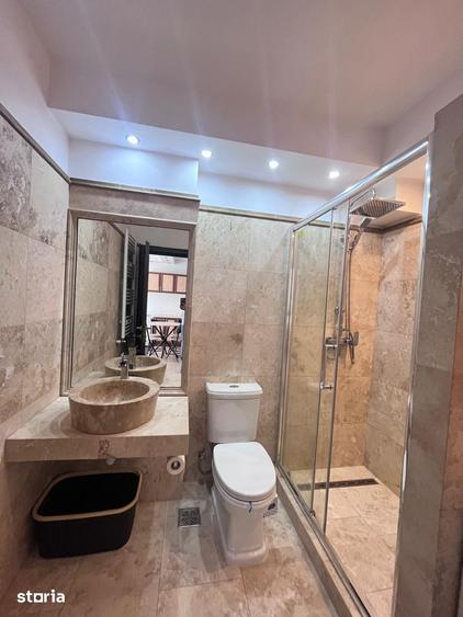 Apartament cu 2 camere semidecomandat în Grigorescu