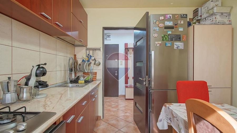 Apartament cu 2 camere semidecomandat, mobilat în Astra