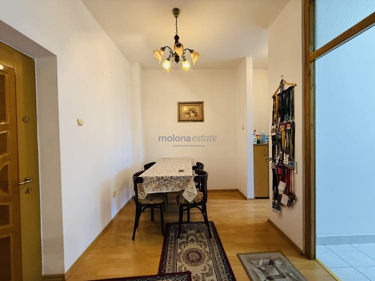 Apartament cu 2 camere decomandat, mobilat în Gruia