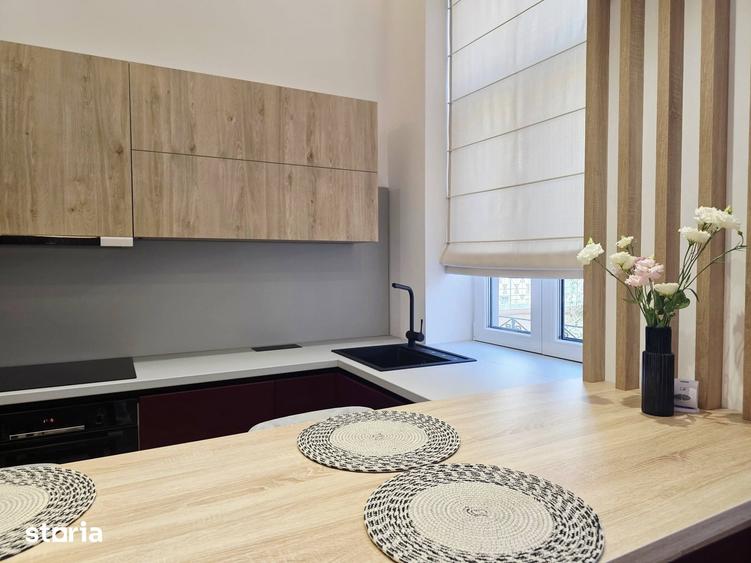Apartament cu 2 camere în Orașul Nou