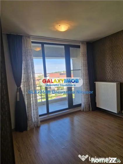 Apartament cu 3 camere decomandat în Chiajna
