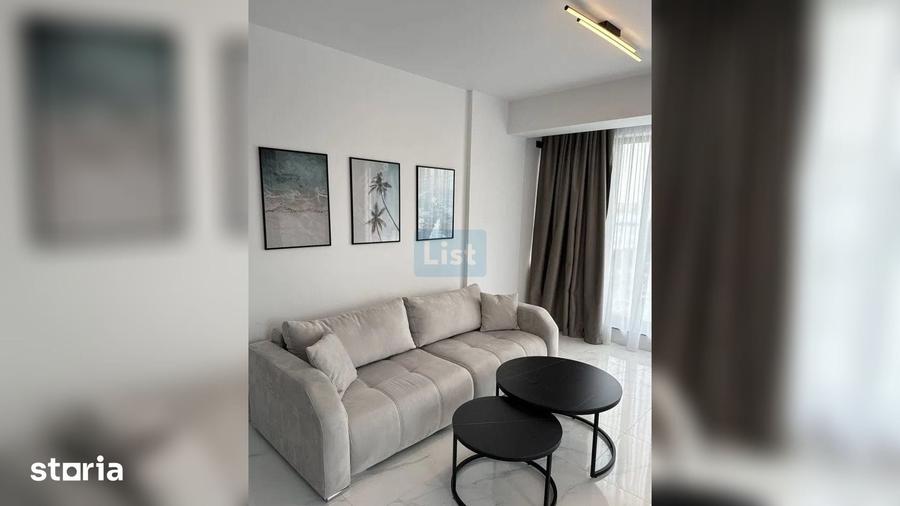 Apartament cu 2 camere decomandat în Nord
