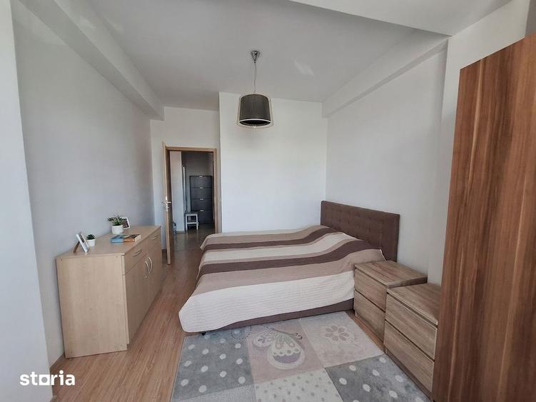 Apartament cu 2 camere decomandat în Fratelia