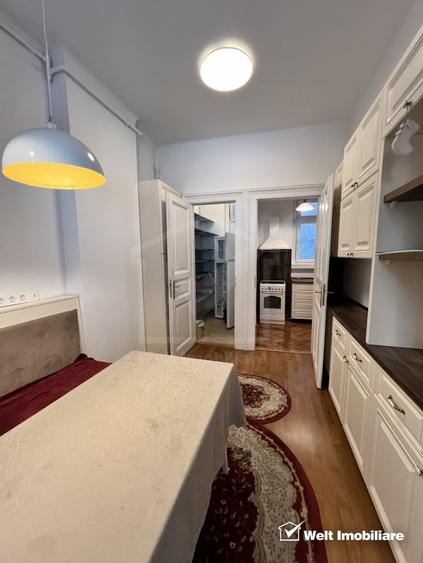 Apartament spatios 85mp, camera de zi, dormitor, 2 bai, pta Muzeului - 8
