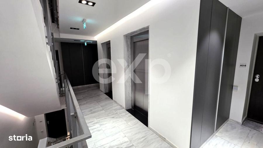Apartament de vanzare -2 camere- mobilat-garaj- One Herastrau Plaza - 15