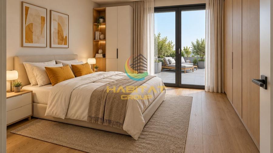 Apartament cu 4 camere decomandat în Theodor Pallady