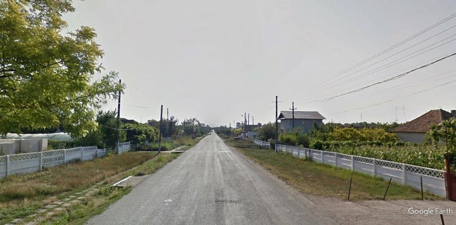 Teren Construcții intravilan de 800 mp, în Poiana