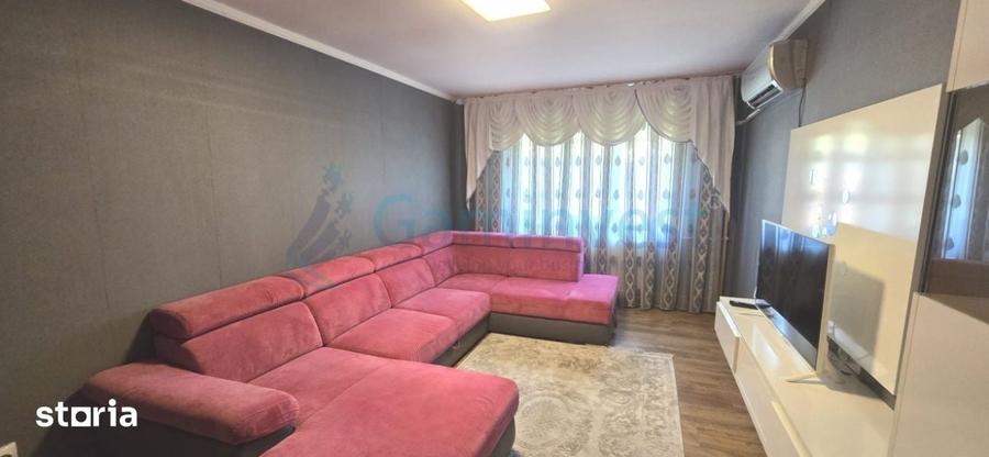 Apartament cu 3 camere in Oradea, Cartierul Nufarul,Gaminvest,A2702A - 5