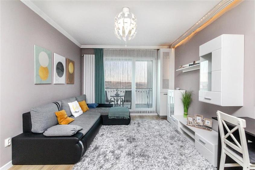Apartament cu 2 camere semidecomandat în Bună Ziua