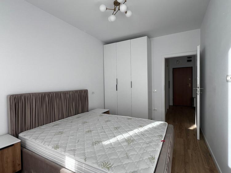 Apartament cu 2 camere semidecomandat în Torontalului
