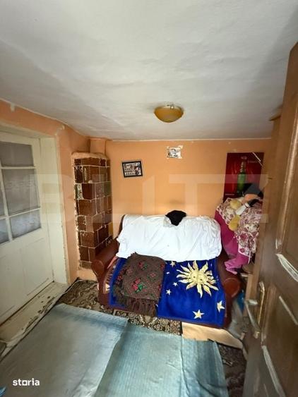 Casă cu 4 camere cu Teren 232.56 Mp în Central