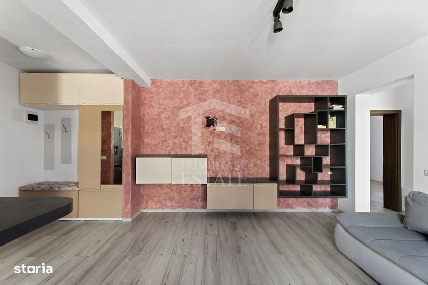Apartament cu 3 camere în Central