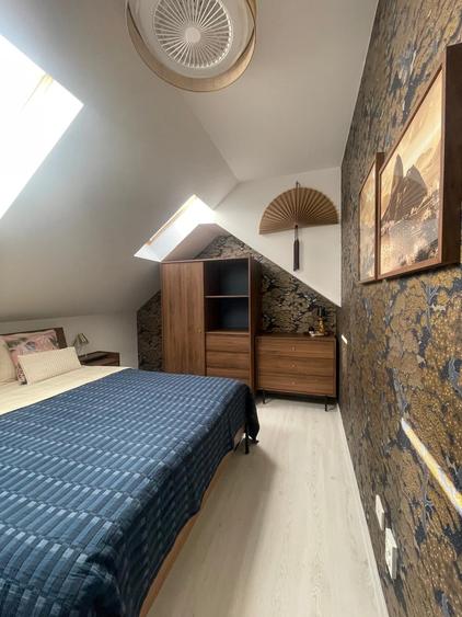 Apartament cu 2 camere decomandat în Militari