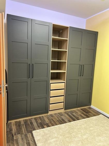 Apartament cu 2 camere decomandat în Calea Călărașilor