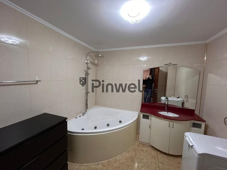 Apartament cu 4 camere decomandat, mobilat în Herăstrău
