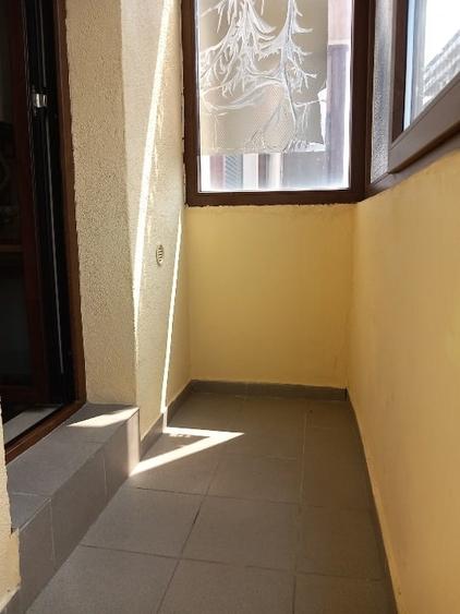 Garsonieră nedecomandată în Rahova