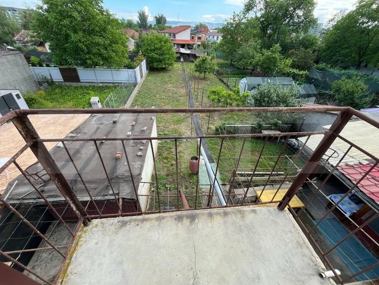 Casă individuală cu 3 camere cu Canalizare în Dâmbul Rotund