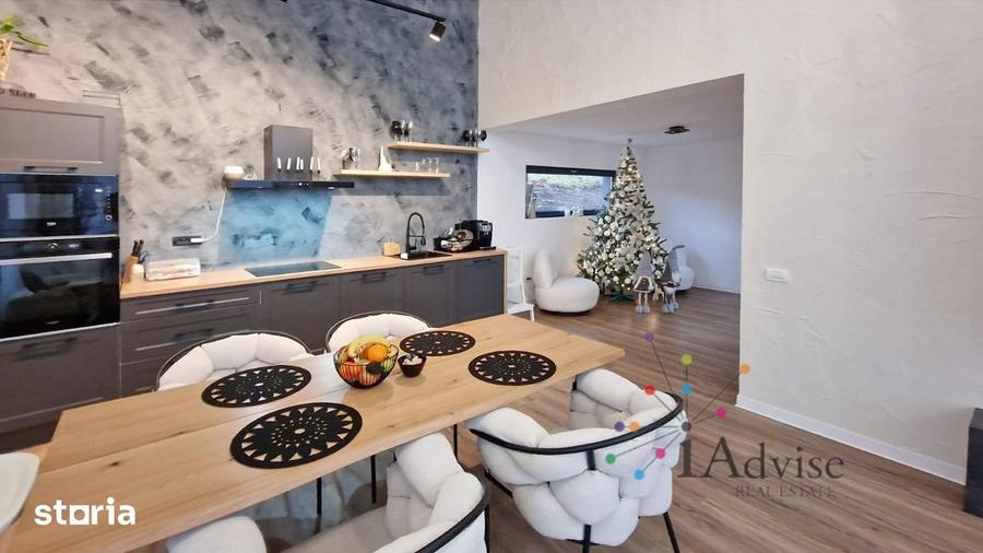 Casă cu 5 camere cu Teren 1150 Mp în Hărman