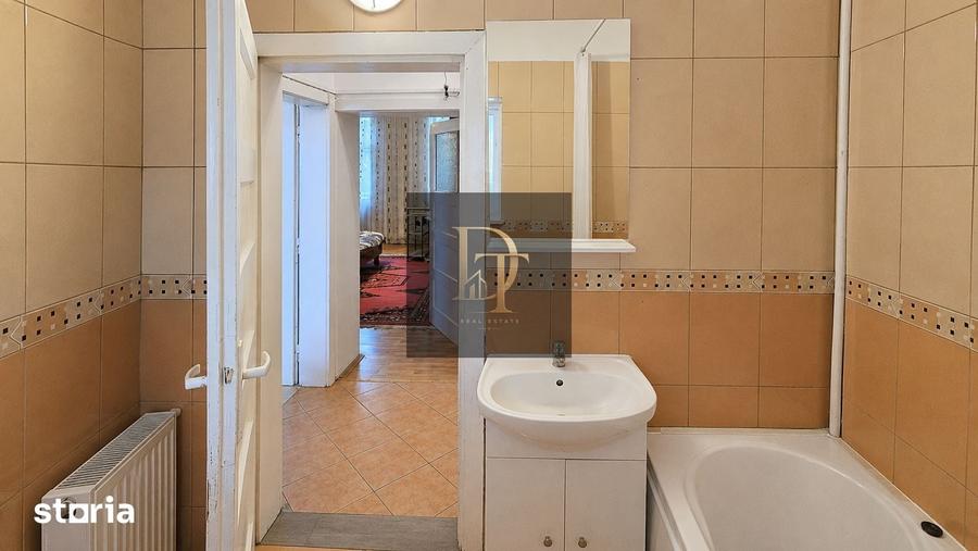 Apartament cu 2 camere în Centrul Civic