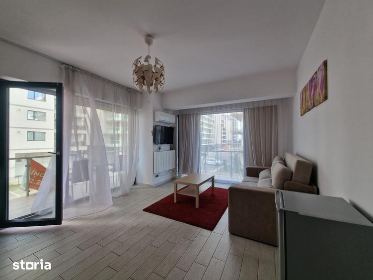 Apartament cu 2 camere în Nord