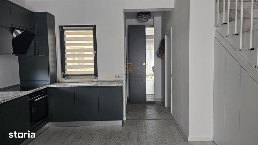 Casă cu 3 camere cu Teren 206 Mp în Berceni